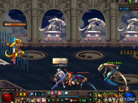 dnf休闲搬砖,dnf无聊越玩越孤独怎么办