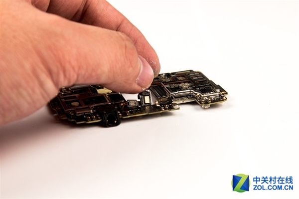 华为mate9如何正确拆解,华为mate9详细拆解