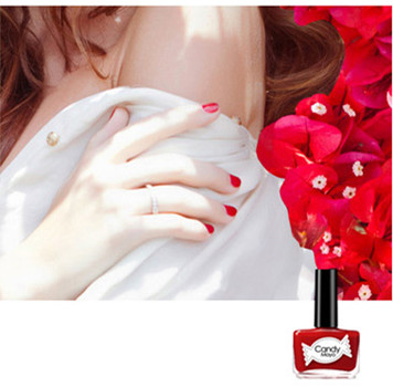 可以涂的不可撕拉指甲油推荐,不可撕拉网红指甲油