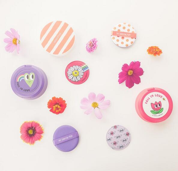 平价散粉和大牌散粉区别,百元以内好用散粉粉饼