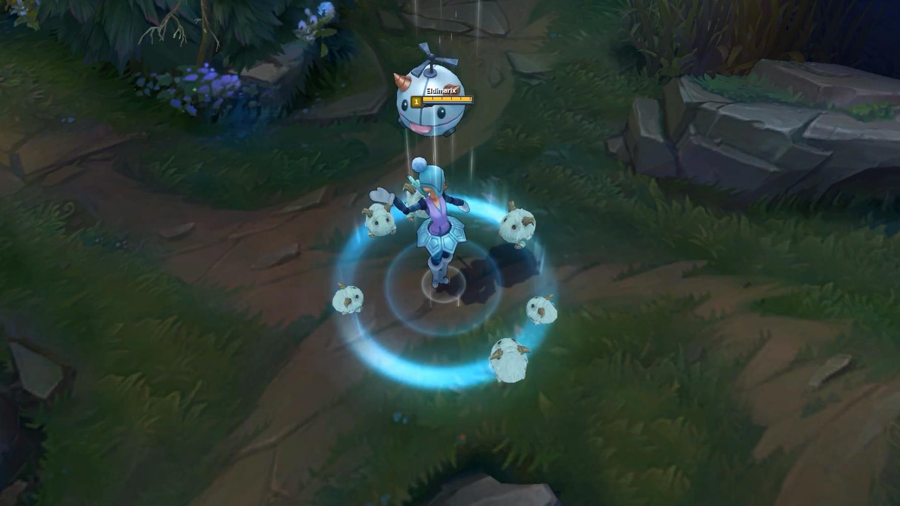 哪吒冰雪节皮肤有回城特效吗,冰雪节索拉卡回城特效