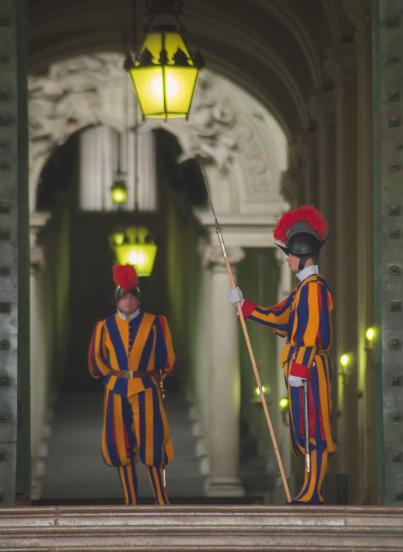 梵蒂冈多少女人,梵蒂冈女性有多少人