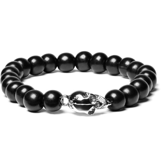 老外都戴什么样的手串啊 (国外潮牌手串大全)