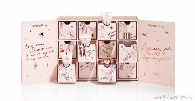 福利｜这里有圣诞最全礼物清单，请查收！