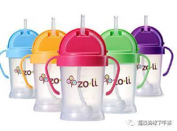 宝宝吸管学饮杯0-1岁保温杯,宝宝喝水吸管杯防呛推荐