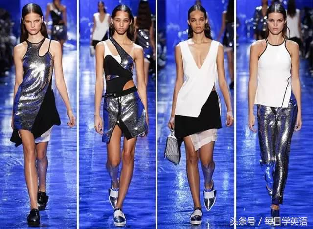 2017年的流行色草木绿,今年流行色薄荷绿