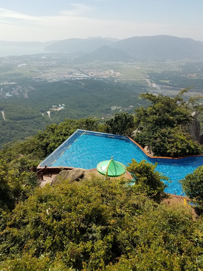 海南三亚雾霾,三亚雾霾