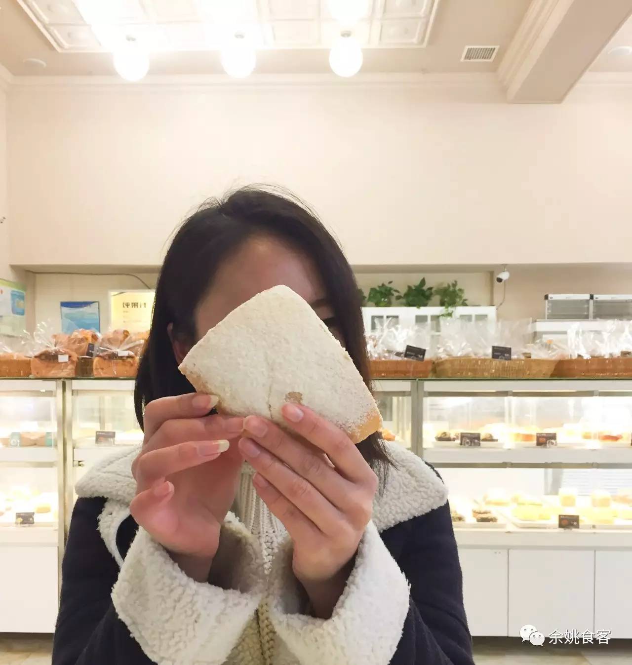 余姚好吃的面包,余姚好吃的奶油蛋糕推荐