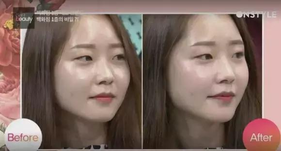 韩国化妆师超详细底妆教程,韩国化妆师上妆手法