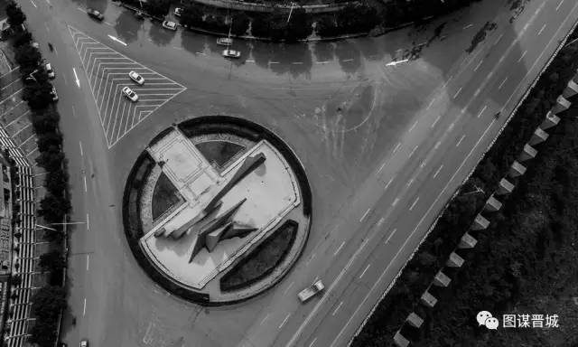 上帝视角看陵川，竟然是这样的！