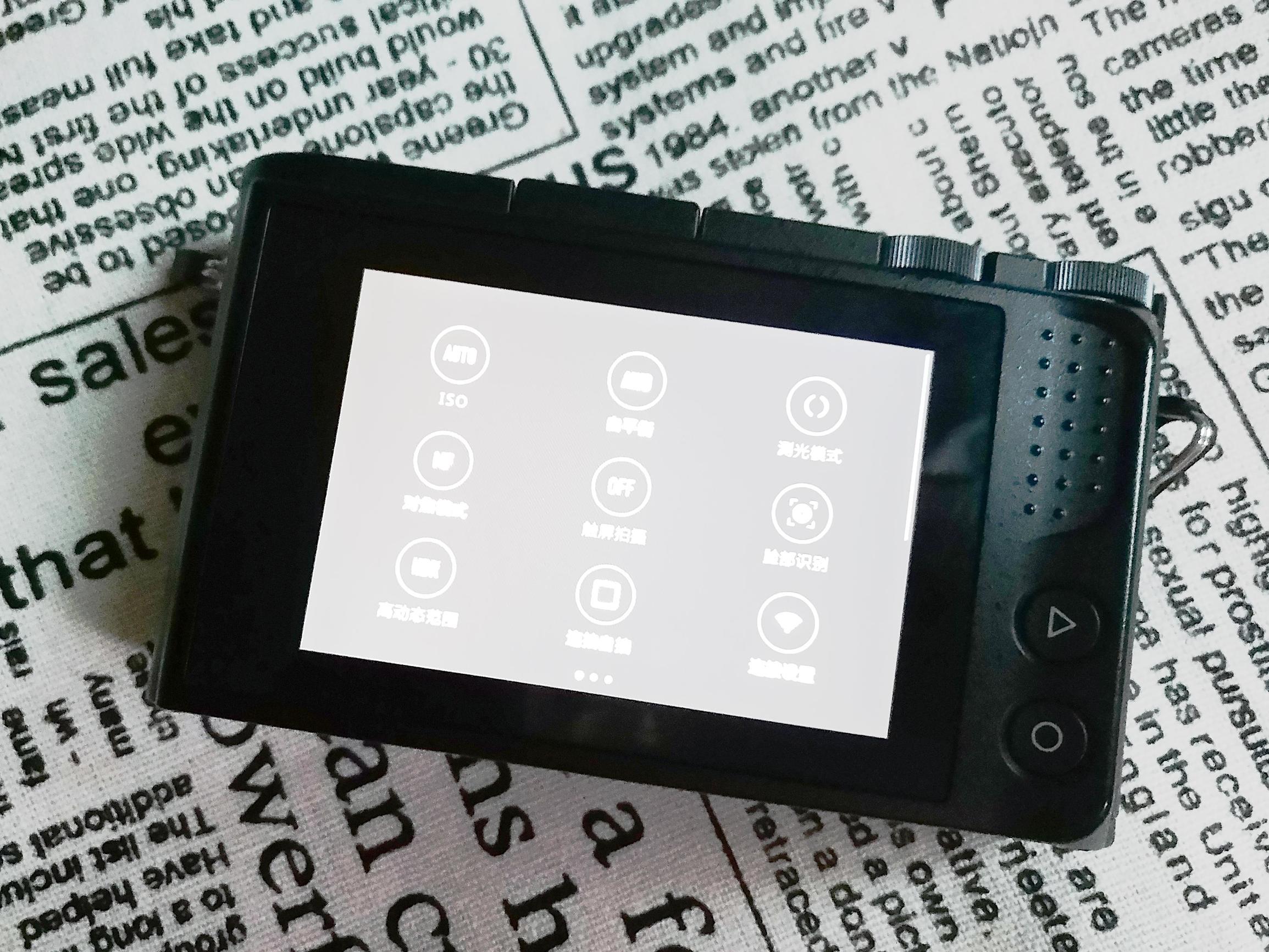 国产数码相机崛起,小蚁微单有哪些