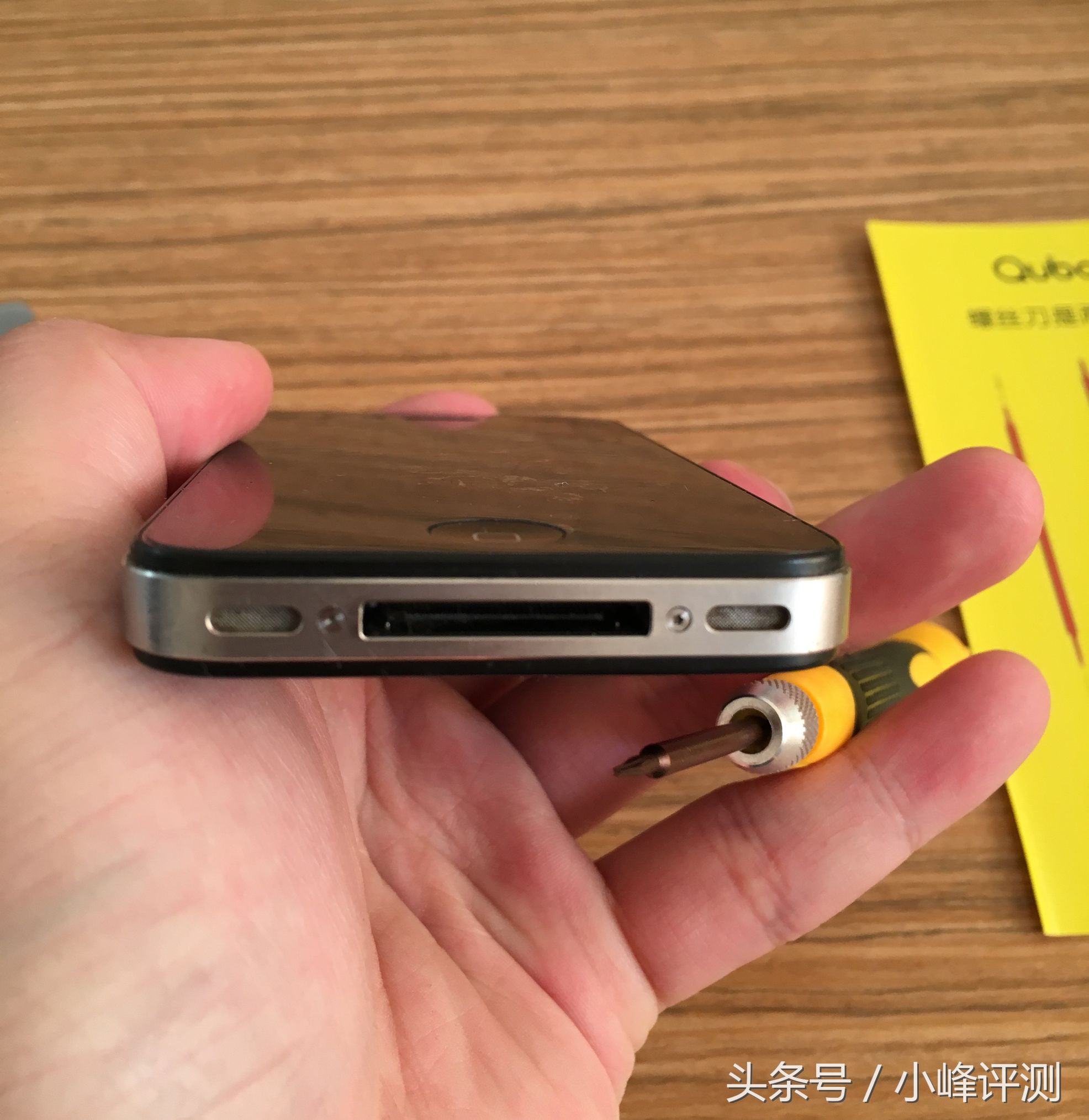 自己动手更换电池后又满血复活,iphone4s自己换电池