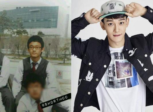 韩团出道时的视频,韩团出道记录