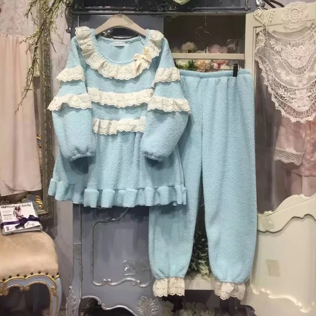 家居服合集|让你在家里也能做仙女