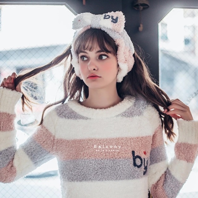 家居服合集|让你在家里也能做仙女