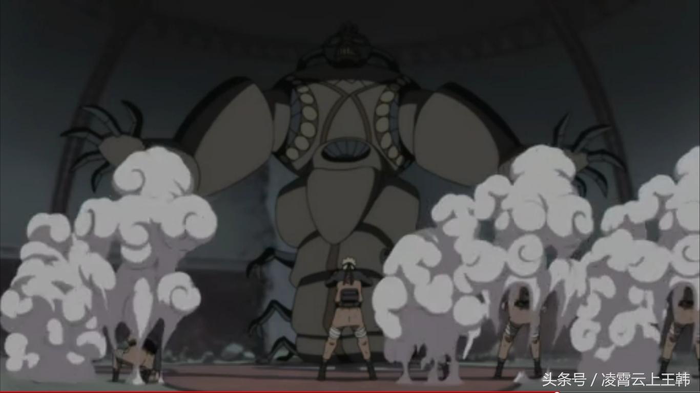 火影剧场版最终boss,火影剧场版boss排行榜