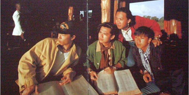 大揭秘黄家驹的不朽传奇,100张照片告诉你黄家驹