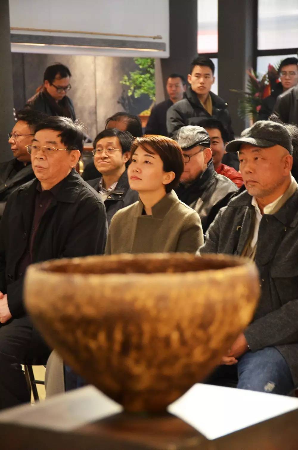 他内心清雅高逸，书法写的又如何