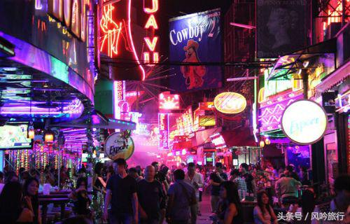 搭着地铁游曼谷——史上最全深度曼谷地铁游指南（二）