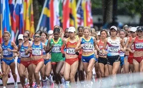 马拉松战术技巧,马拉松常识大全