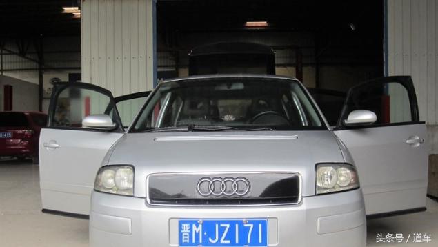 奥迪a2车型大全和价格,奥迪a2全铝车身现在多少钱