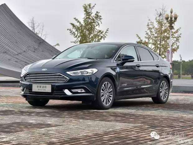 运动与家庭的舒适轿车，2017蒙迪欧的深度测评！