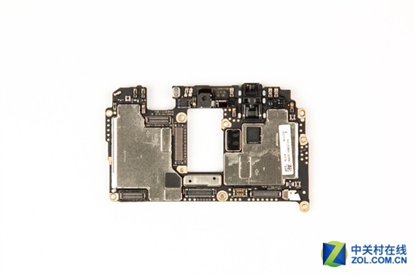 华为mate9如何正确拆解,华为mate9详细拆解