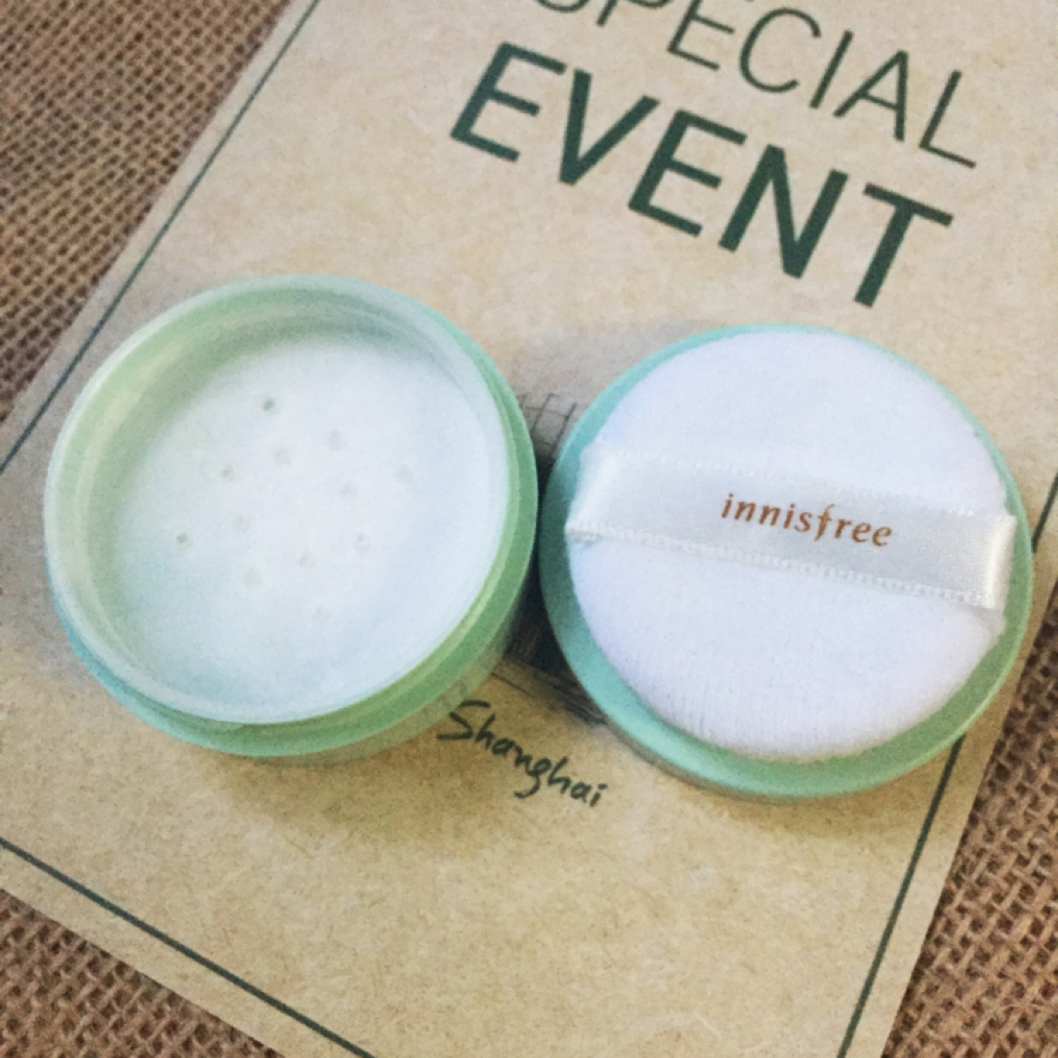 平价散粉和大牌散粉区别,百元以内好用散粉粉饼