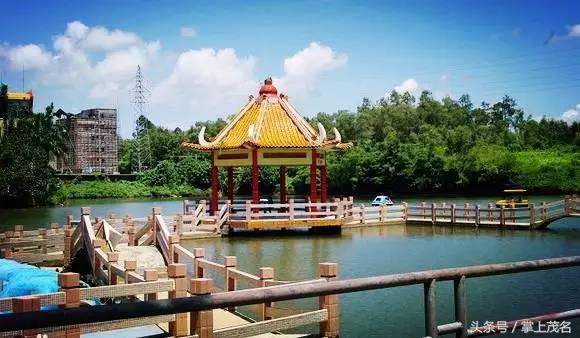 化州旅游必去的5个景点,化州有什么好玩的景点