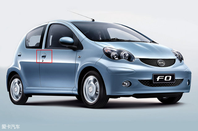 汽车设计缺陷改良,汽车设计基础知识图解车门