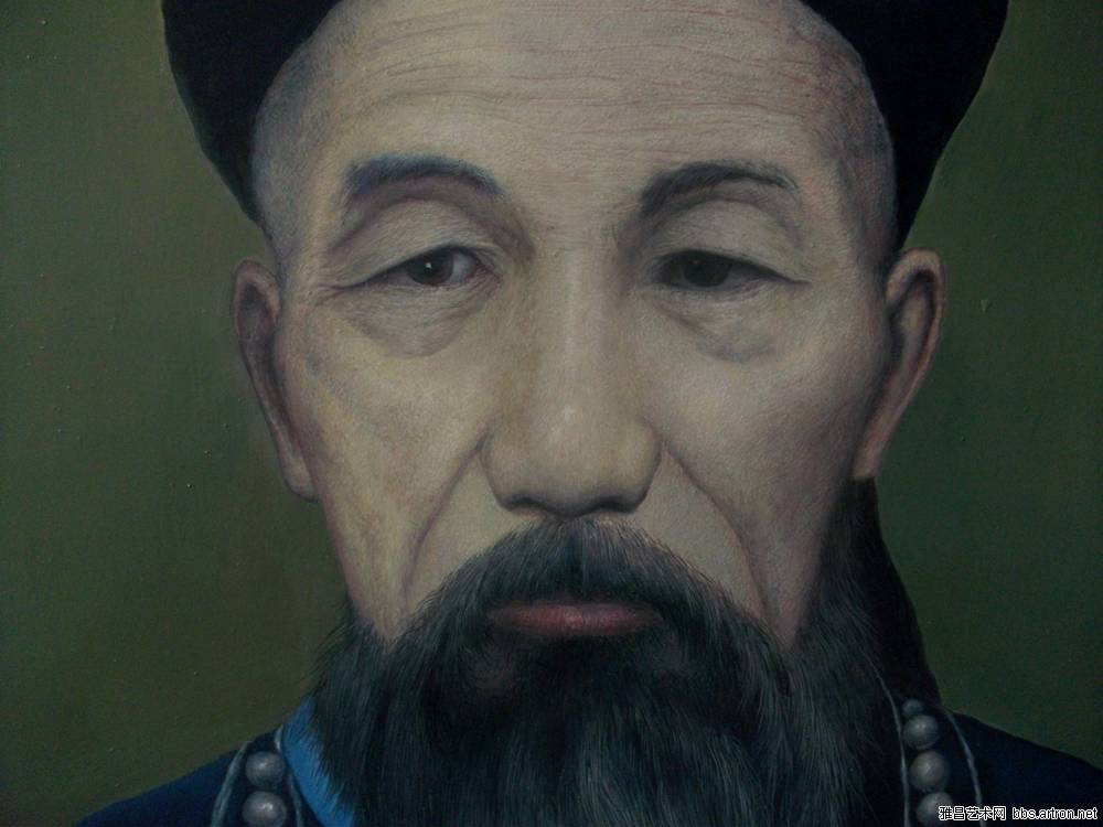 曾国藩与圣贤关系,曾国藩不为圣贤便为禽兽的意思