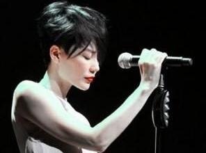 与其流泪不如流汗,王菲的一生故事