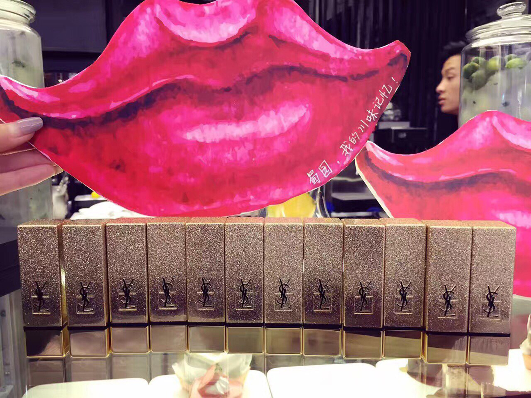 ysl圣罗兰经典色号,ysl圣罗兰热卖色号