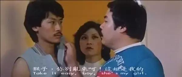 电影配乐大师，王家卫早期老板，香港电影全才小胡子