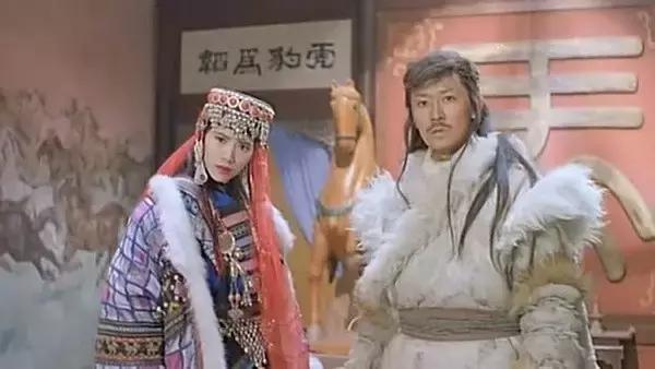 电影配乐大师，王家卫早期老板，香港电影全才小胡子