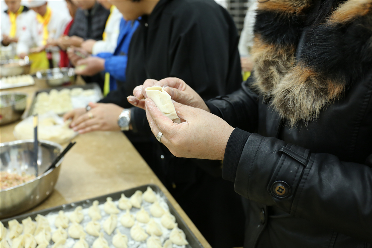 冬至家长会,暖心线上家长会