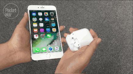 AirPods：头都快甩掉了，还是甩不掉它