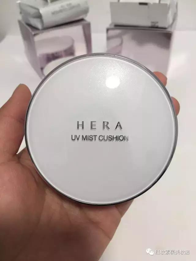 赫拉气垫跟爱敬气垫哪个好用,爱敬和雪花秀气垫测评