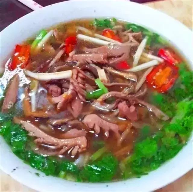 长沙美食推荐粉面有哪些,长沙嗦粉