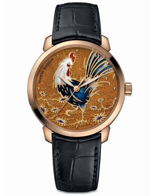 奢侈大牌推出鸡年限量款，谁敢送我就封杀他！只因风格太诡异