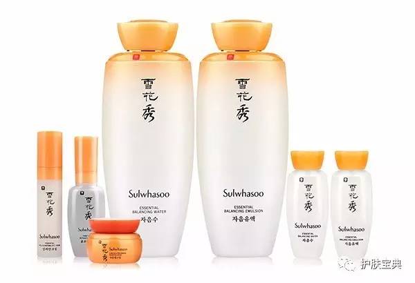 雪花秀新品与老品区别,雪花秀旗舰店官网好物推荐直播