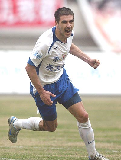 鲁能最强外援,鲁能亚外引援