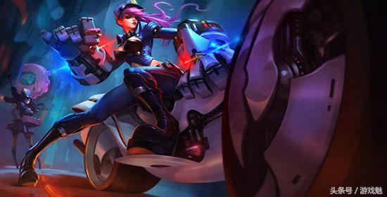 LOL美服最新英雄,lol美服第一什么水平