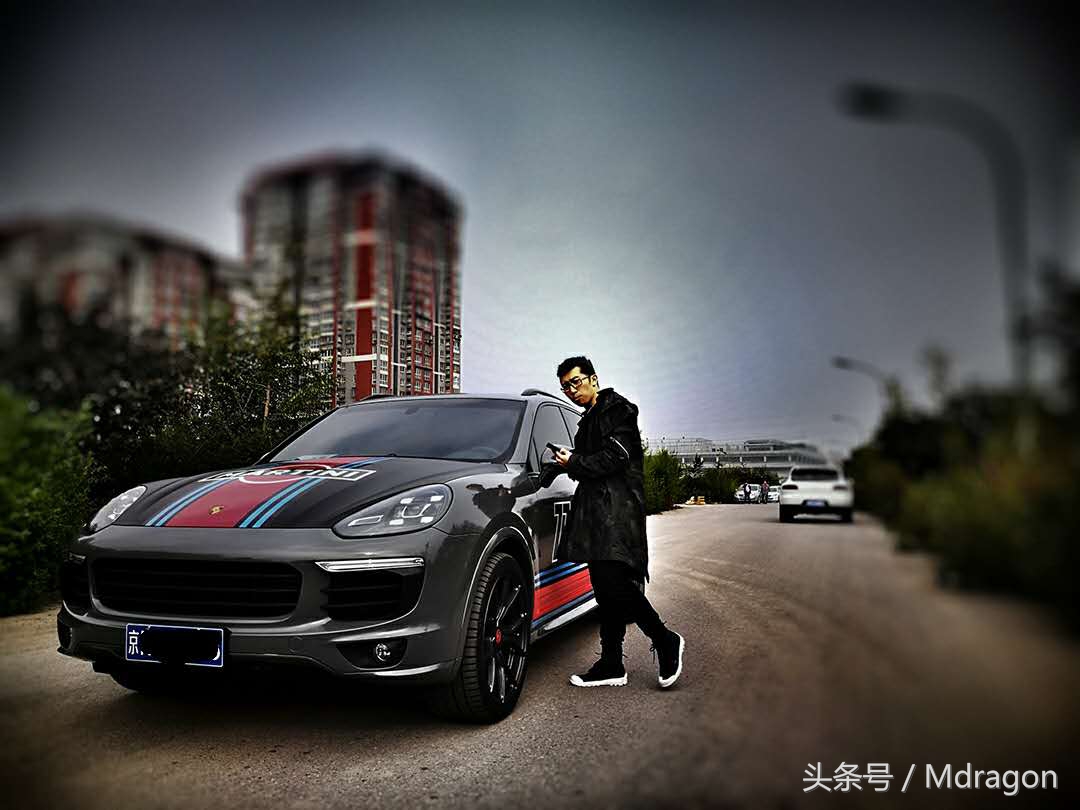 新款卡宴最好看的轮毂,老卡宴升级21寸轮毂驾驶感受