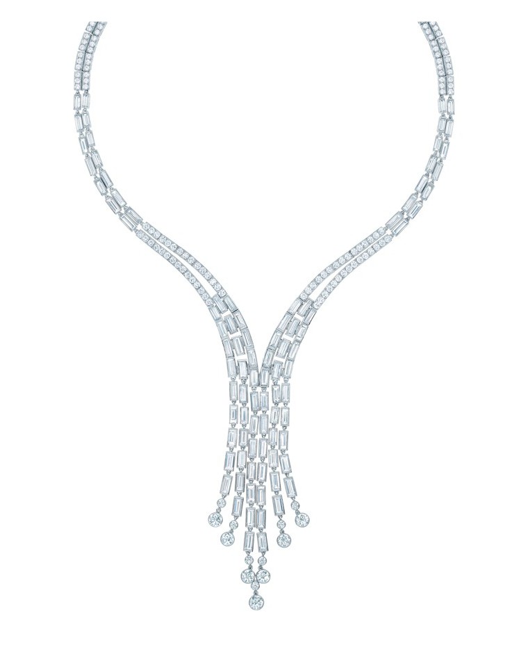 玩转珠宝推荐,蒂芙尼bluebook高级珠宝刘嘉玲