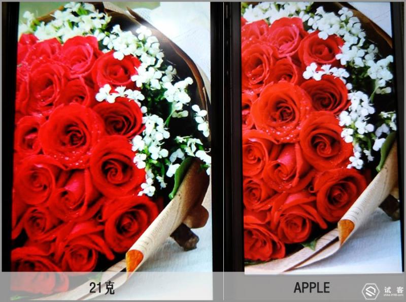 21克老年手机，老年机中的苹果手机