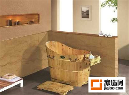 真正的木桶浴缸,木桶浴缸怎么选择实用
