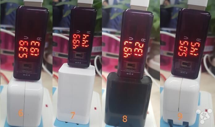 锋友用9个充电器解释iPhone7快充的秘密
