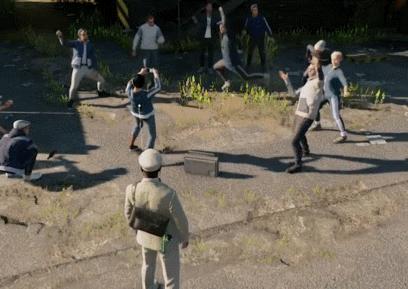 看门狗2爆笑时刻,看门狗2超燃剧情剪辑