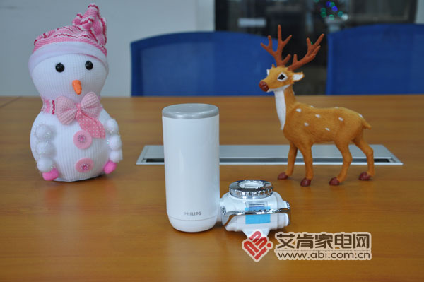 轻松享用纯净水飞利浦龙头净水器WP3847/00评测